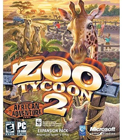 zoo tycoon 2 demo download
